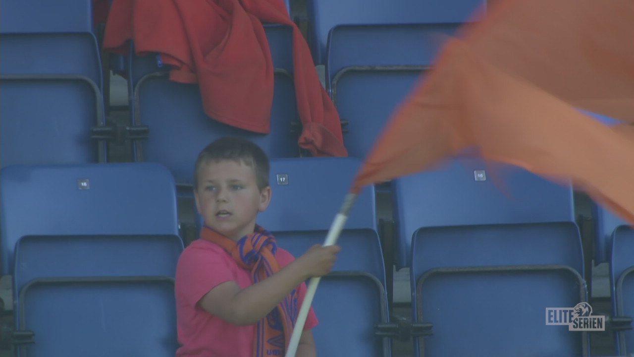 Aalesund - Molde 1-4